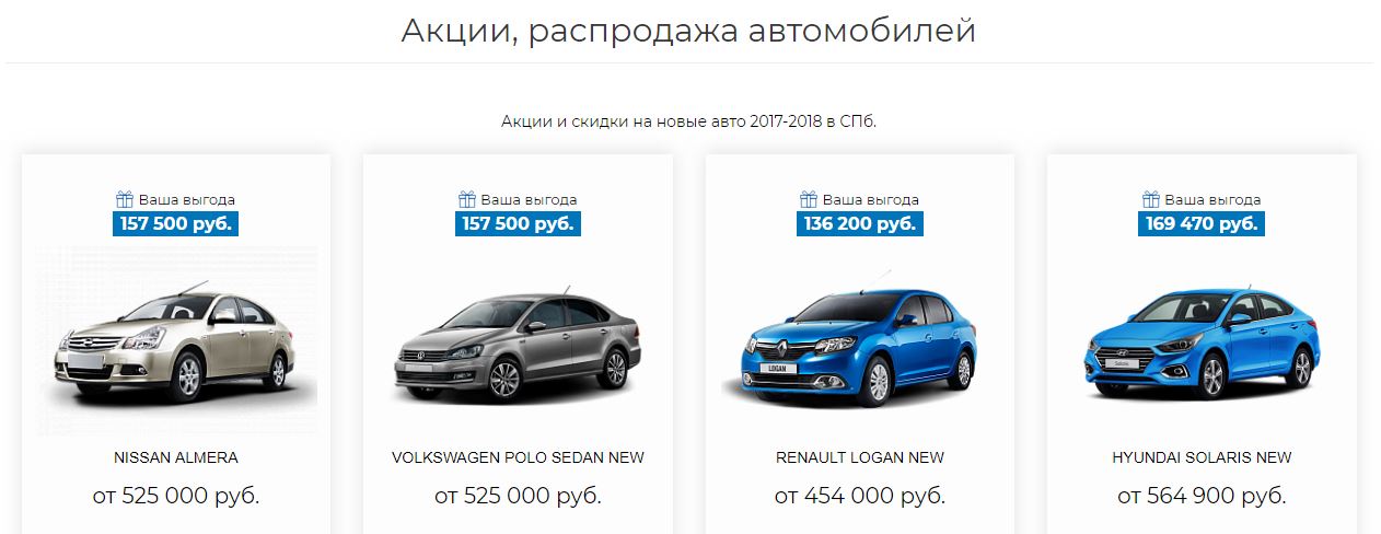 Отзывы об автосалоне Атлант Моторс в Санкт-Петербурге