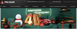 Про Дилер