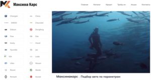 Максима Карс